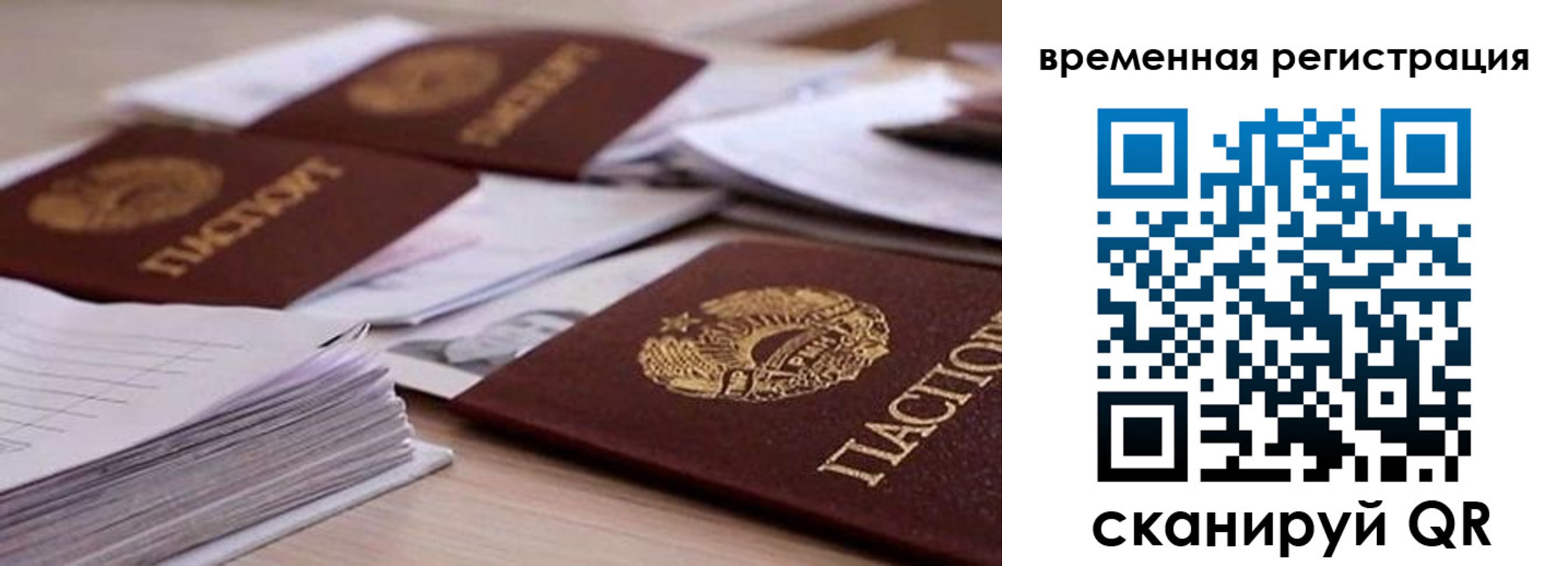 временная регистрация поиск в Мирном
